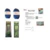 Dog Sweater Knitting Kit - Image 4
