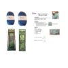 Dog Sweater Knitting Kit