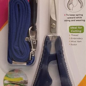 Embroidery nippers