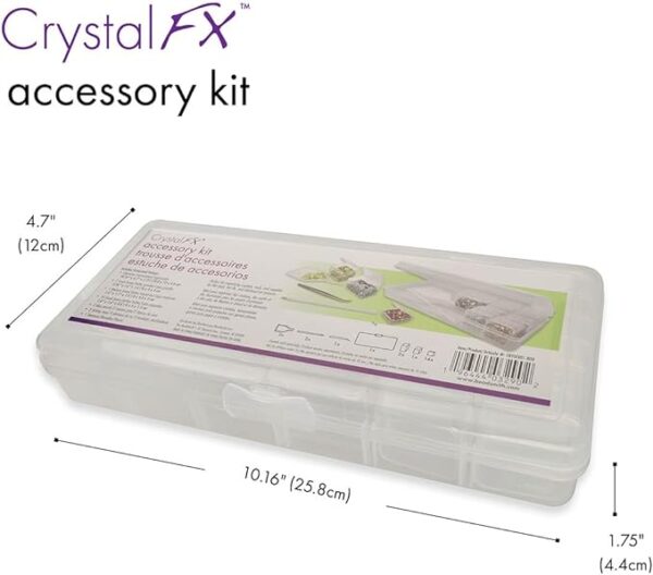 The Beadsmith CrystalFX Accessory Kit - Image 6