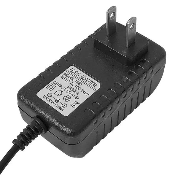 Jamit Power Adapter and Cord - Image 3