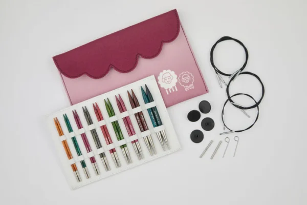 Dreamz Deluxe Interchangeable Needles Set 5" - Image 2