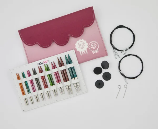 Dreamz Deluxe Interchangeable Needle Set 4" - Image 2