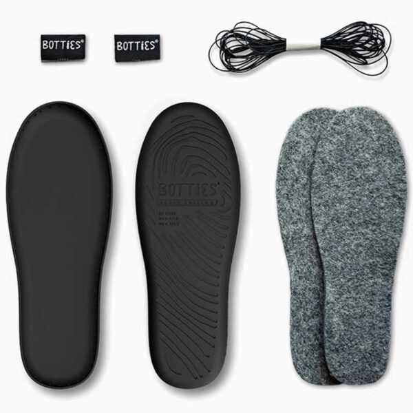 Botties Non-Slip Soles for Socks