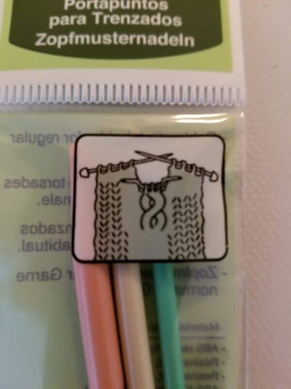 Clover Cable Stich Holders – 3 Pk - Image 2