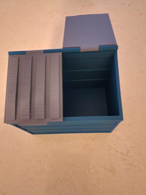 Dumpster Storage Box for Accessories - Image 3