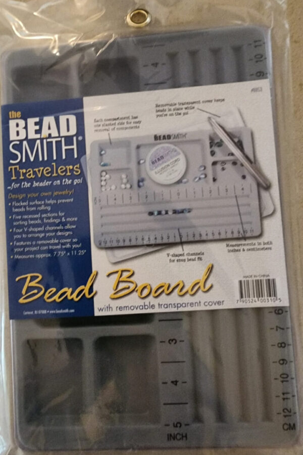 The Beadsmith Mini Bead Board