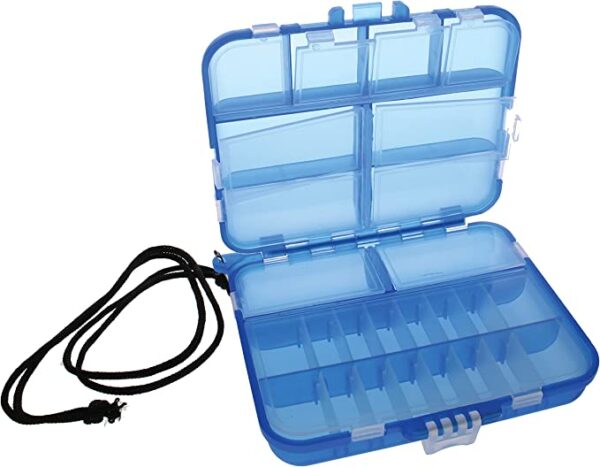 The Beadsmith Mini Travel Storage Box - Image 4