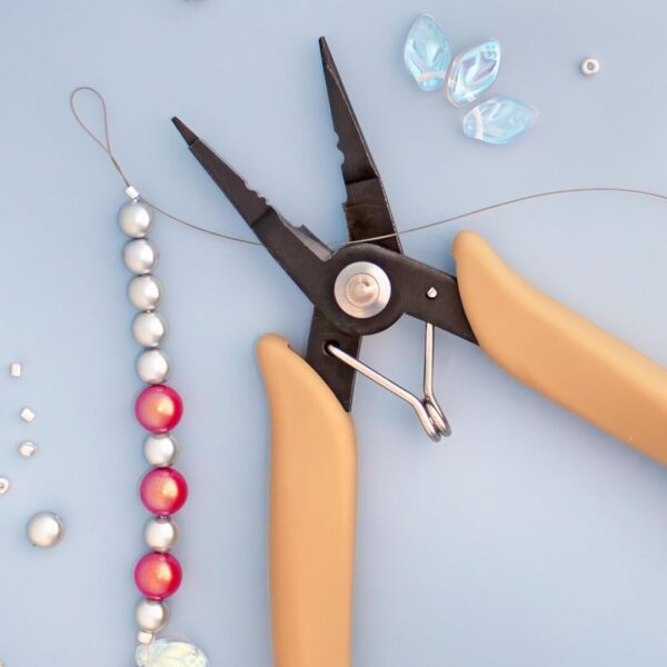 The Beadsmith Beader's All-in-One Pliers - Image 3