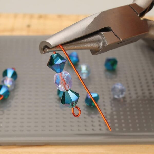 The Beadsmith Round Concave Pliers - Image 2