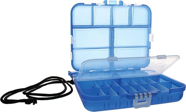 The Beadsmith Mini Travel Storage Box - Image 5