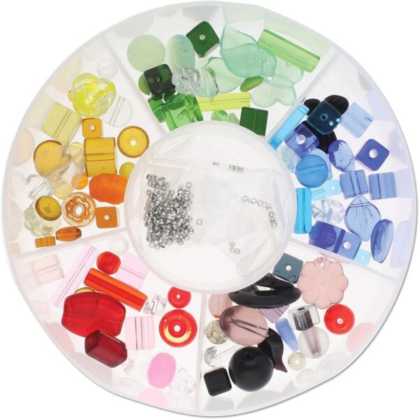 The Beadsmith Bead Caddy Portable Bead Set - Image 5
