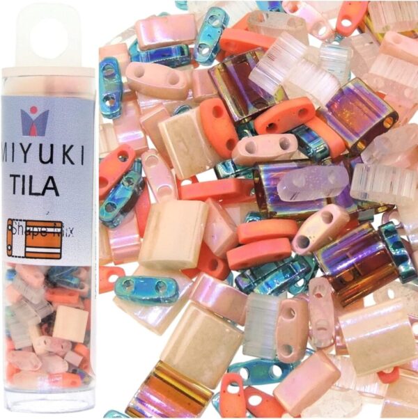 Miyuki Tila Beads-Island Hopper
