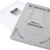 The Beadsmith Bead Board with Cover - Image 2