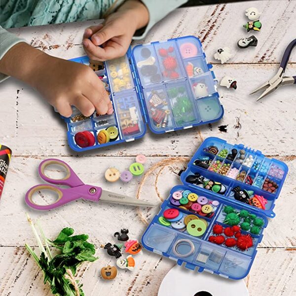 The Beadsmith Mini Travel Storage Box - Image 6