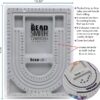 The Beadsmith Bead Board with Cover - Image 4