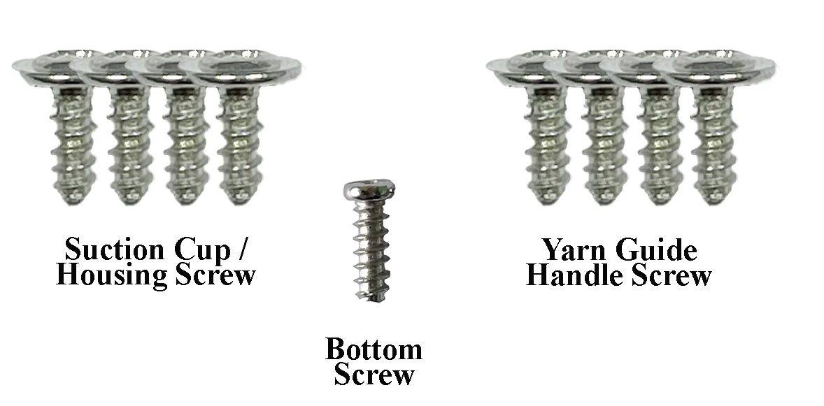 Replacement Screws –...
