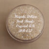 Miyuki Delica Beads - Crystal AB