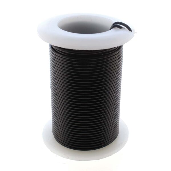 The Beadsmith Black 16 Gauge Wire - Image 2