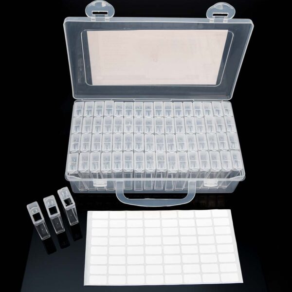 The Beadsmith Keeper Storage Box - Image 2
