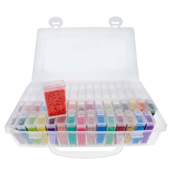 The Beadsmith Keeper Storage Box - Image 4