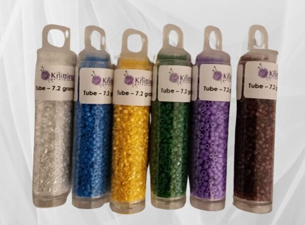 Summer Miyuki Delica Seed Bead Kit - Image 2