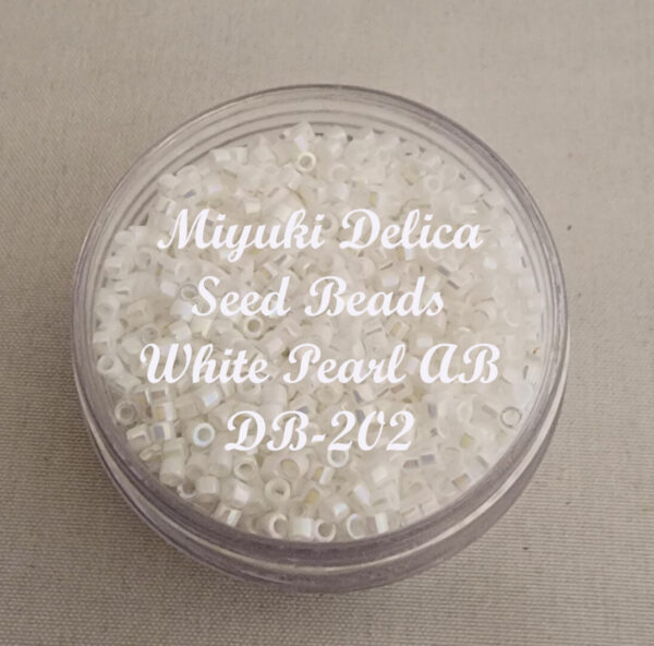 Summer Miyuki Delica Seed Bead Kit - Image 4