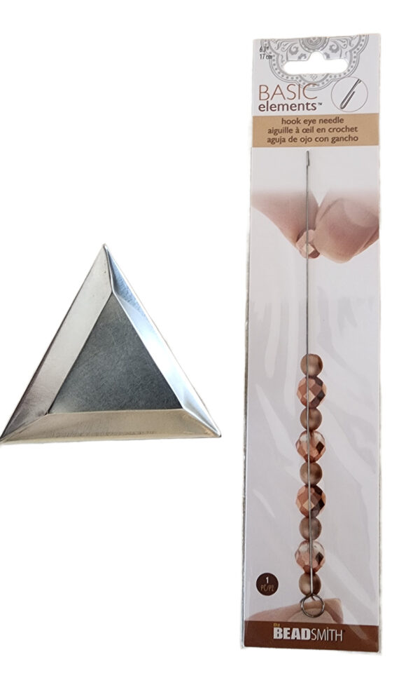 Miyuki Delica 6/0 Seed Bead Kit - Image 2