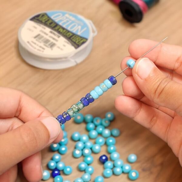 The Beadsmith Hook Eye Needle - Image 4