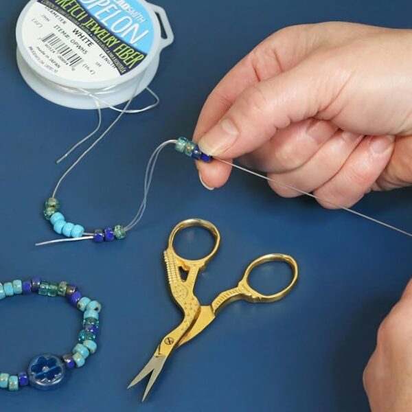 The Beadsmith Hook Eye Needle - Image 5