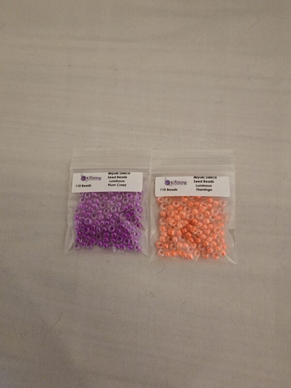 Luminous Finish 6/0 Seed Bead Kit - Image 4