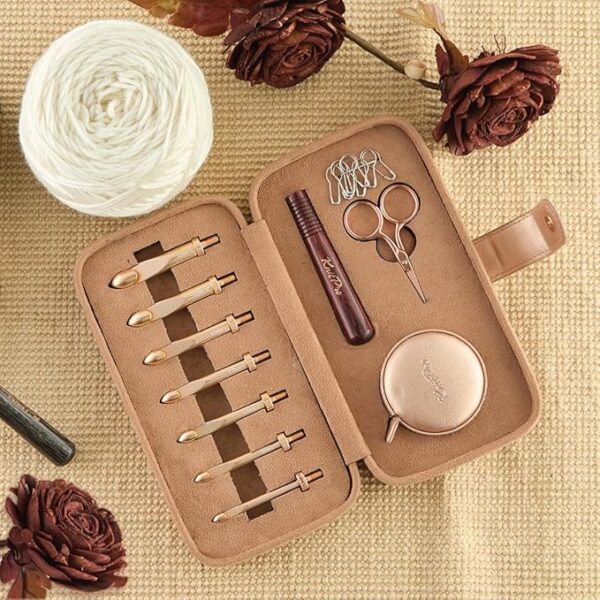 KnitPro Oasis Chunky Crochet  Set - Image 7