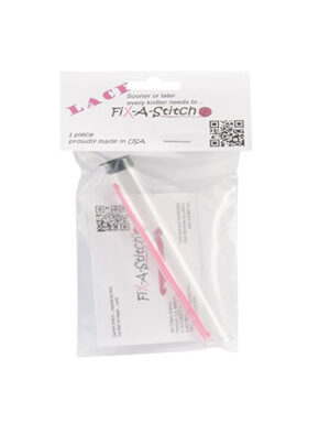 Lace Fix-A-Stitch