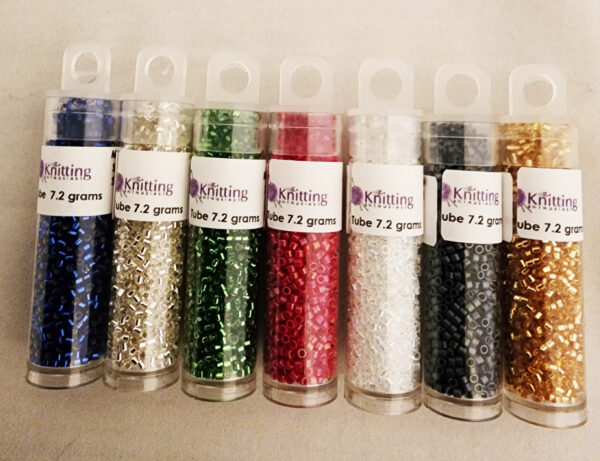 Christmas Miyuki Delica Bead Kit - Image 2