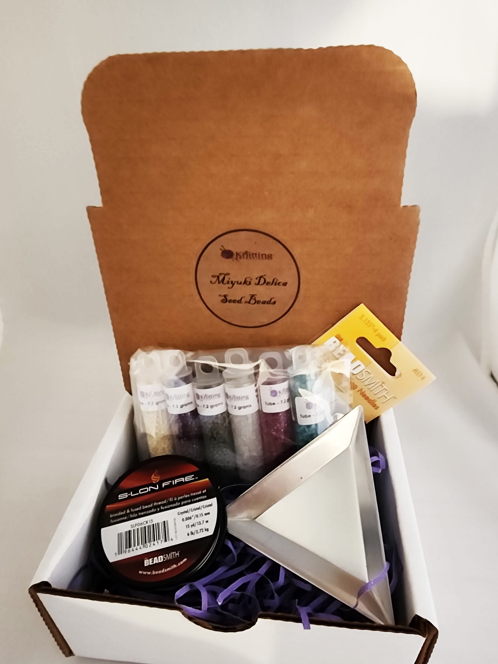 Seed Bead Kit