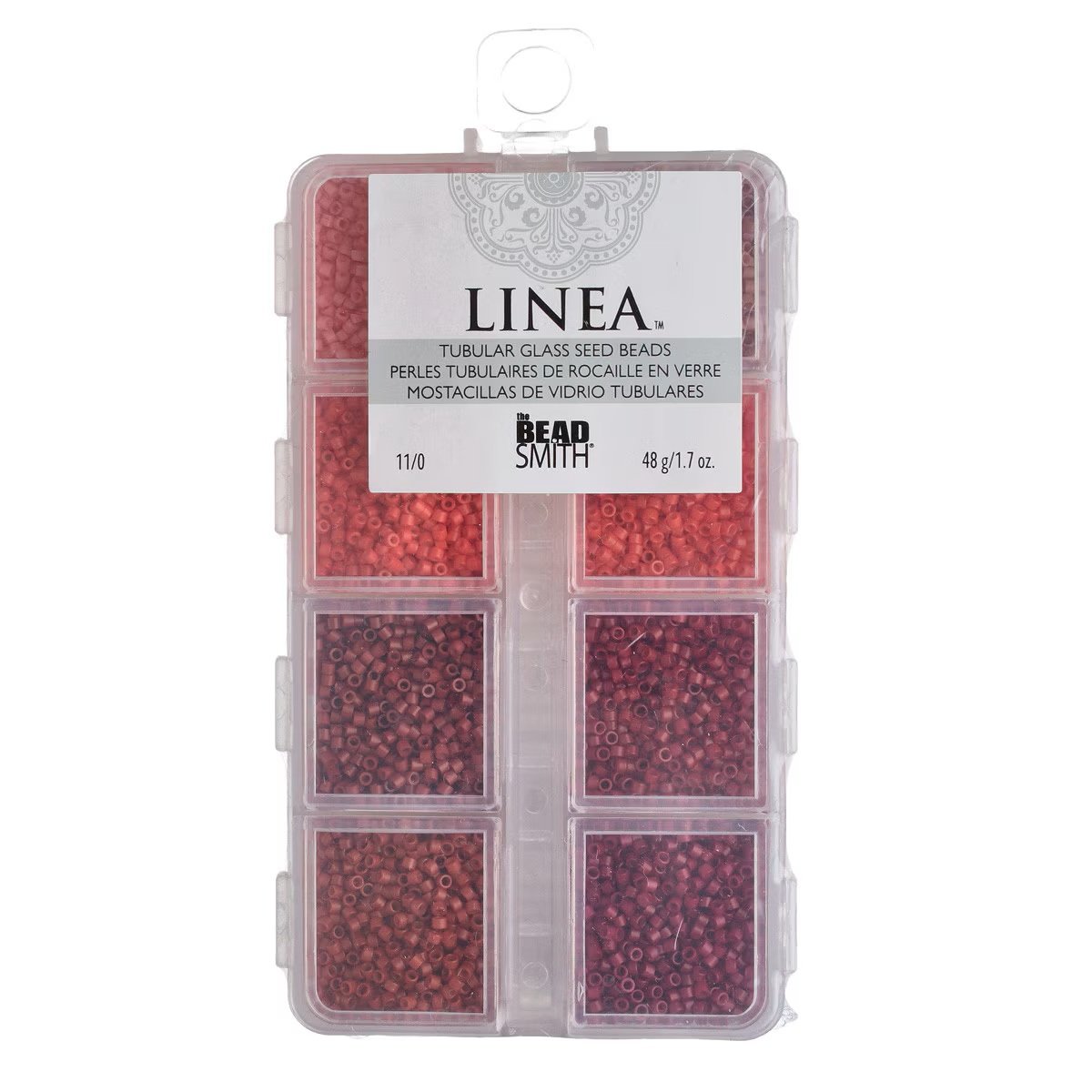 Linea Seed Beads