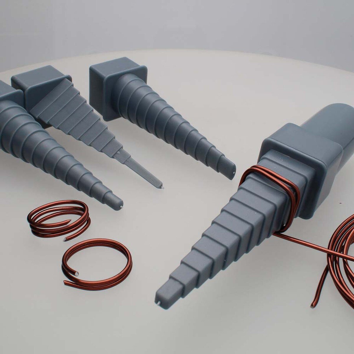 Mandrel Four Shapes Kit - Image 4