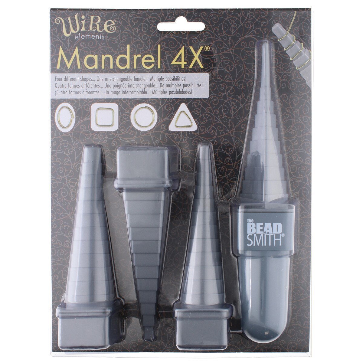 Mandrel Four Shapes Kit - Image 5