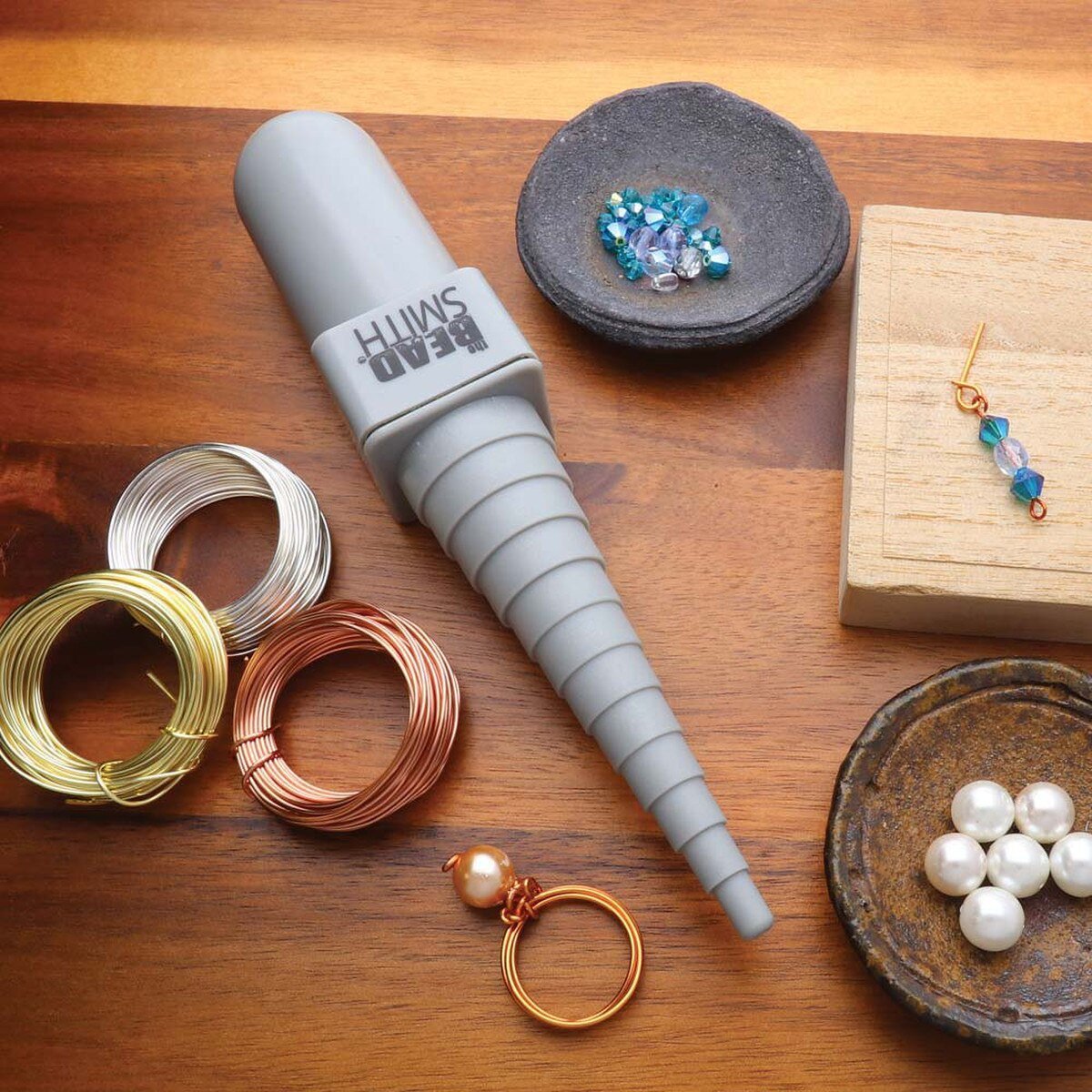 Round Mandrel with Wire - Image 3