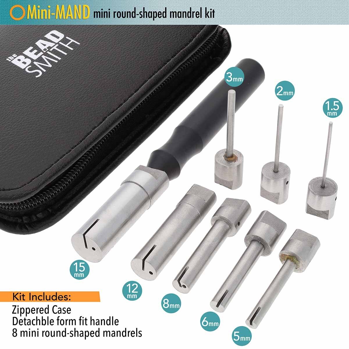 Round Mandrel Kit